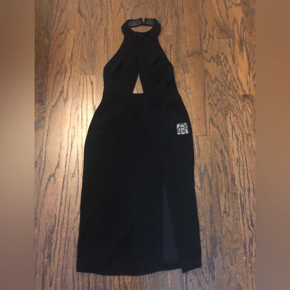 Sexy Black Dress